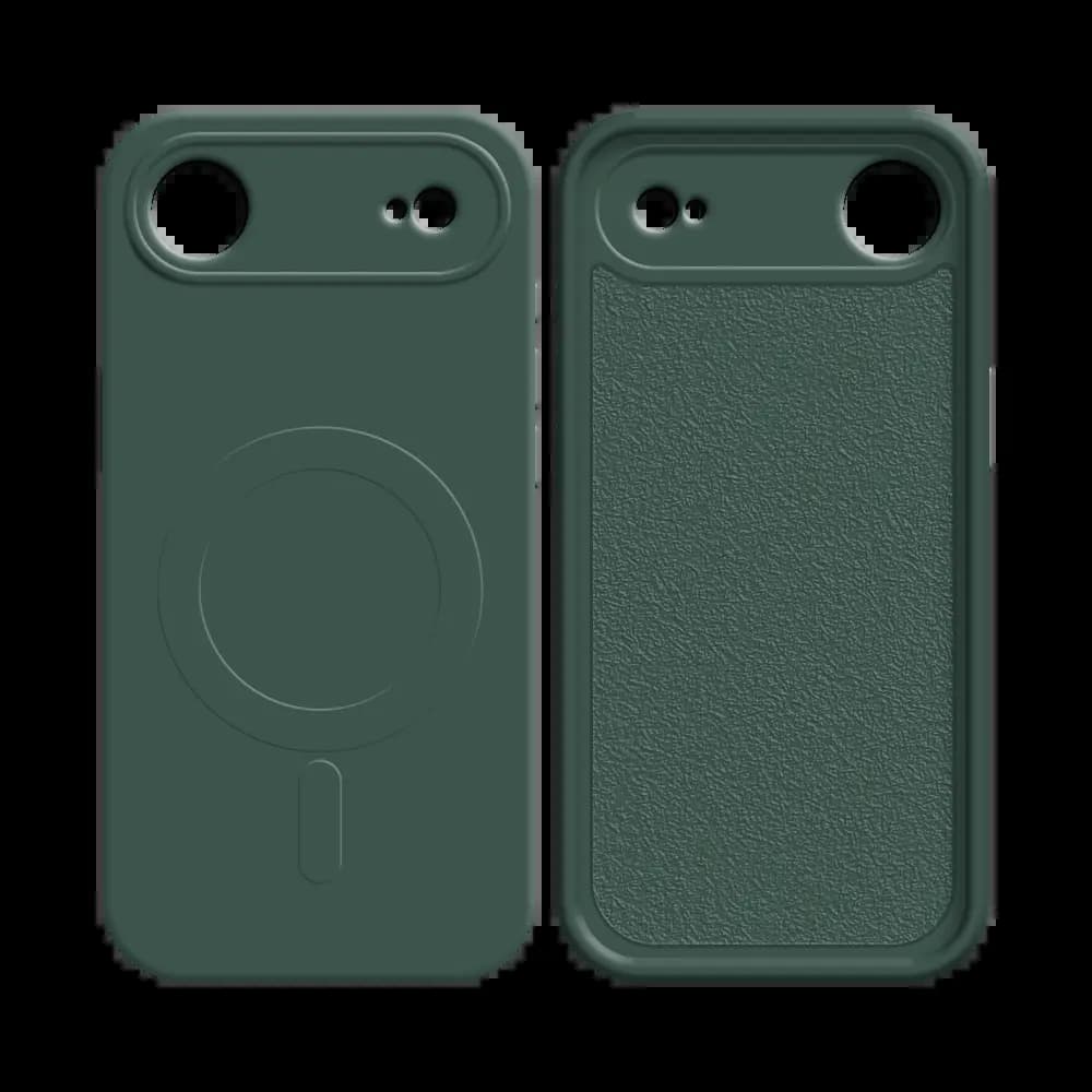 Coque de Protection PROTECT pour Apple  iPhone Air Vert Foncé - Vue 2
