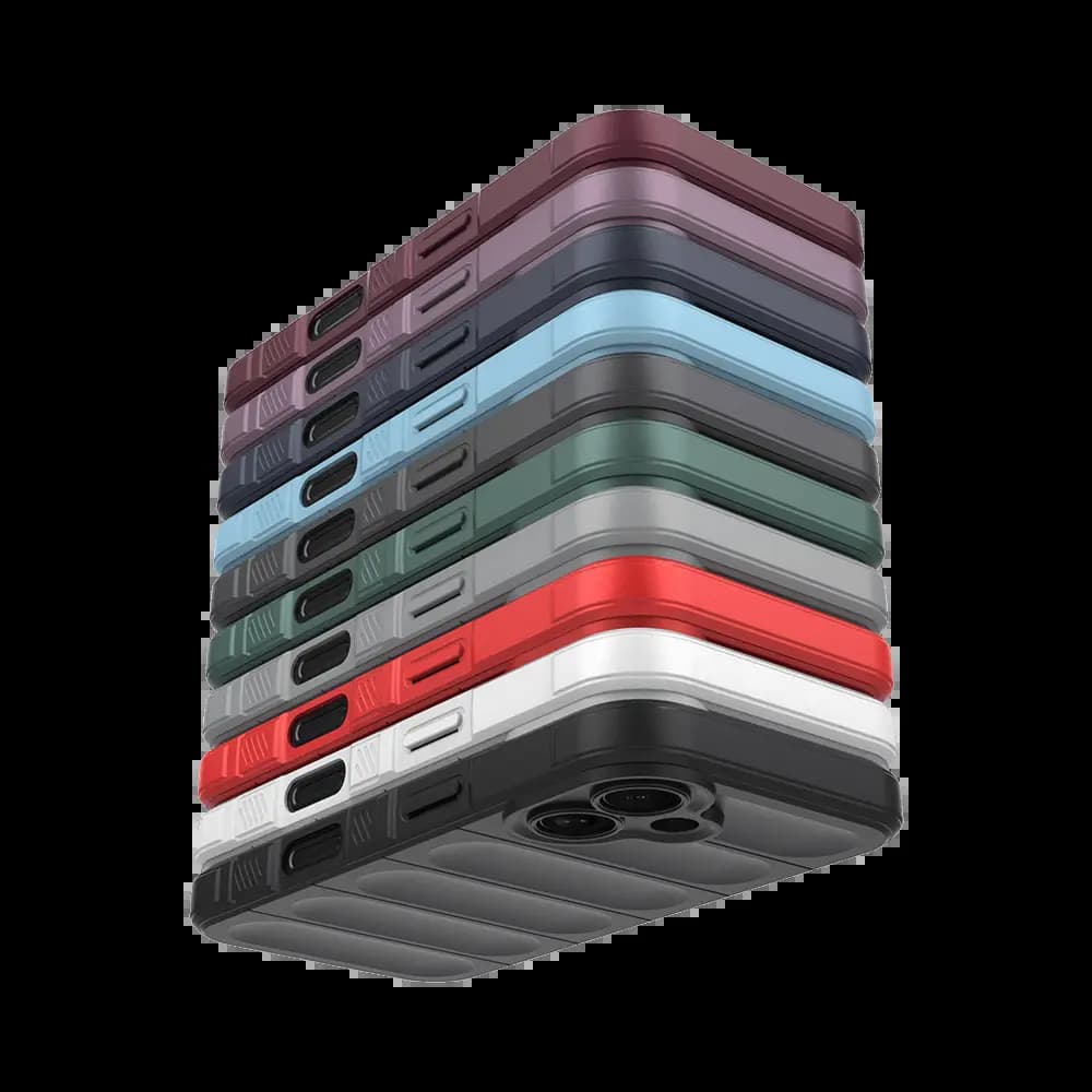 Coque de protection iPhone 16 antichoc renforcée – PROTECT IX008 Blanc - Vue 6