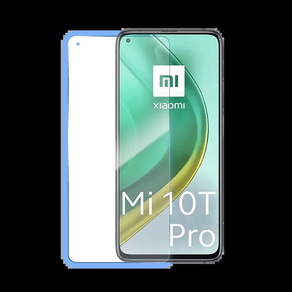 Verre trempé 9H – protection écran Xiaomi Mi 10T Pro 5G – PROTECT Transparent