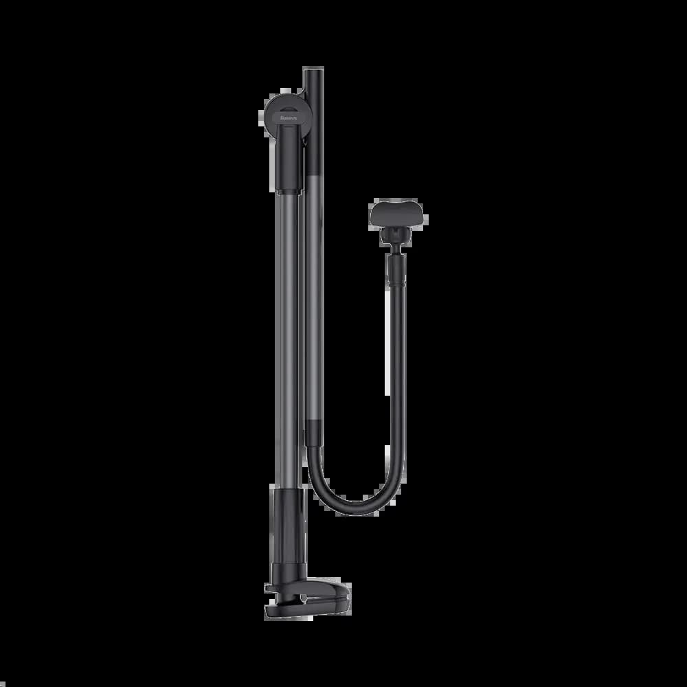 Support smartphone flexible Baseus réglage multi-angle et fixation stable - Gris