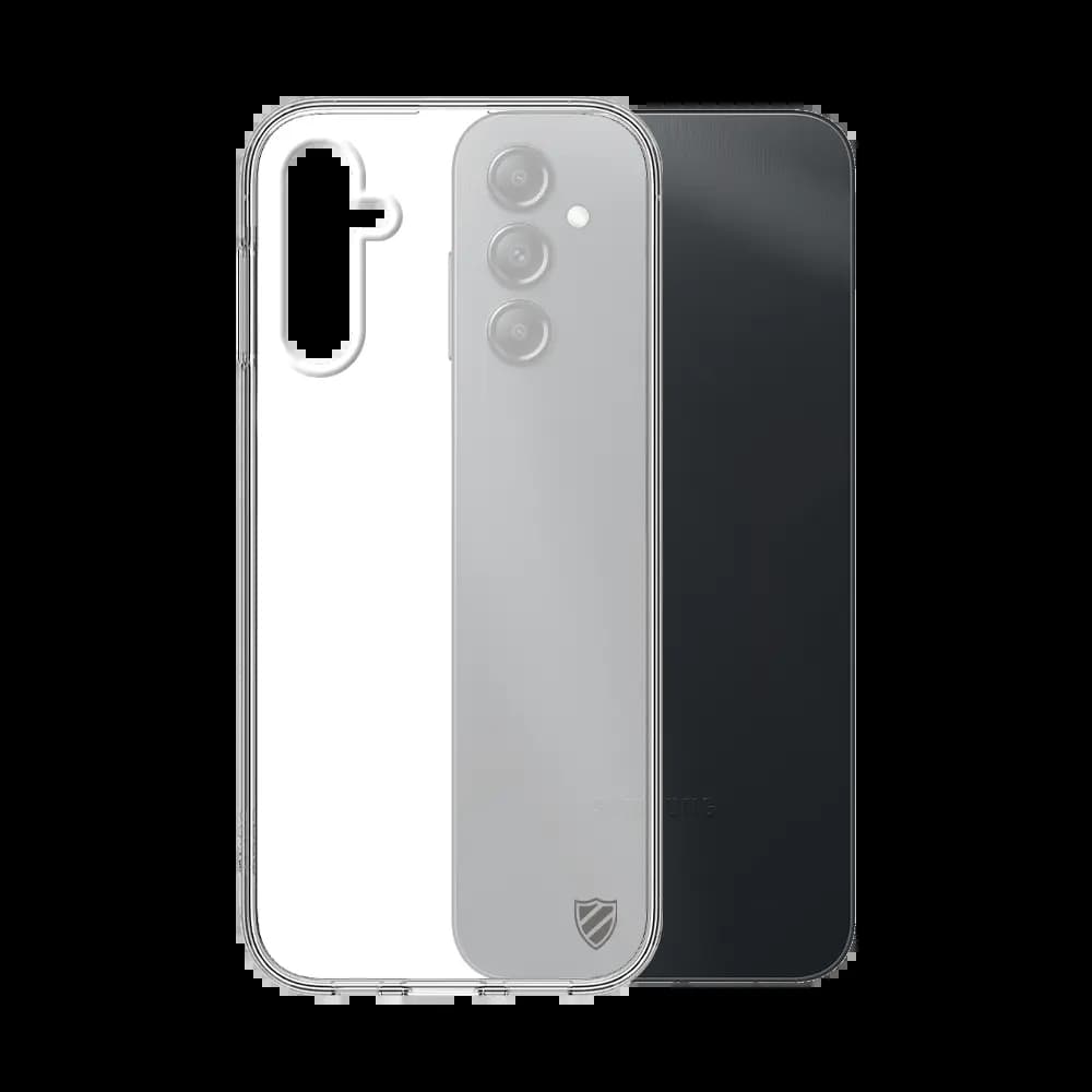 Coque silicone Samsung Galaxy A14 5G - PROTECT Transparent