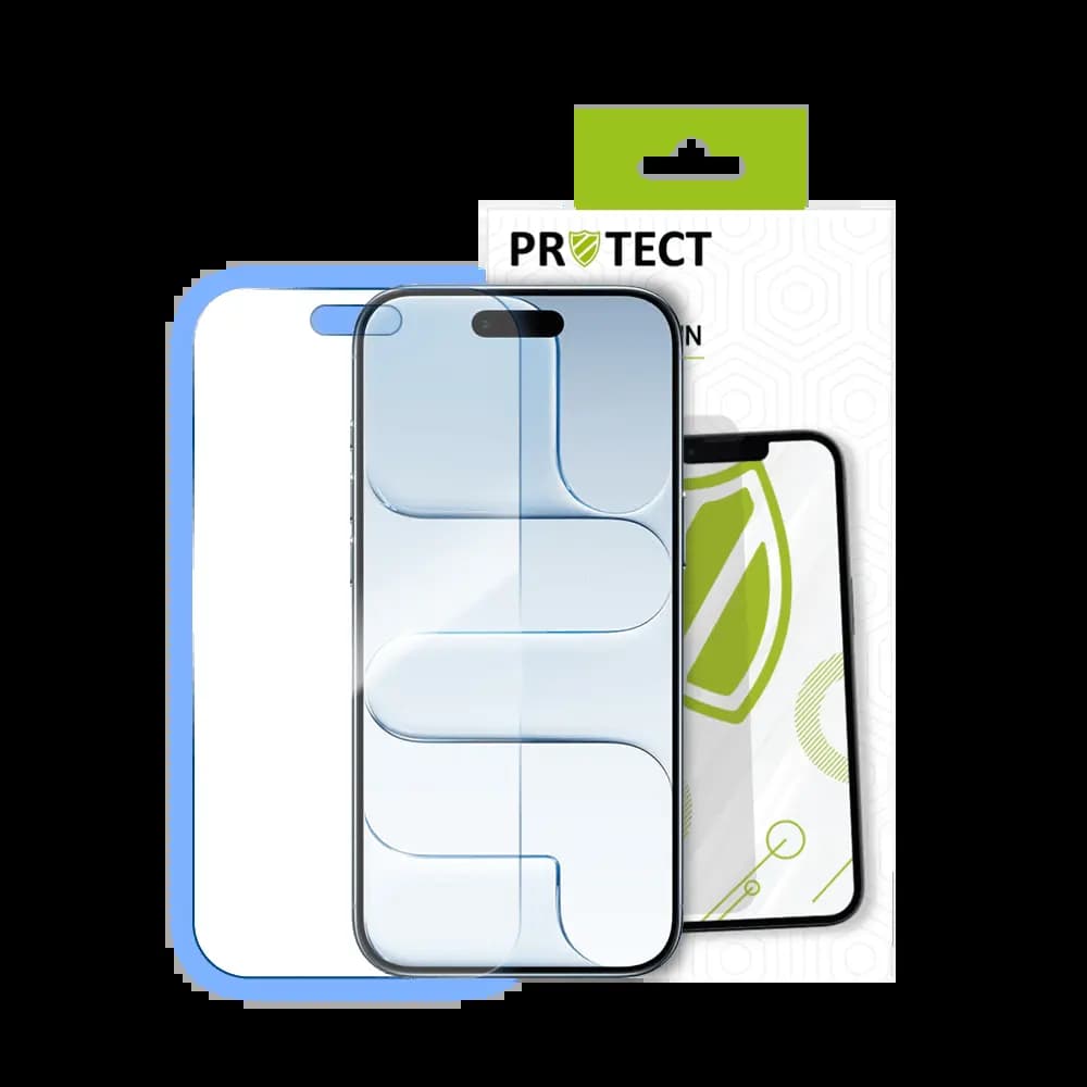 Verre trempé 9H – protection écran Apple iPhone Air – PROTECT Transparent - Vue 2