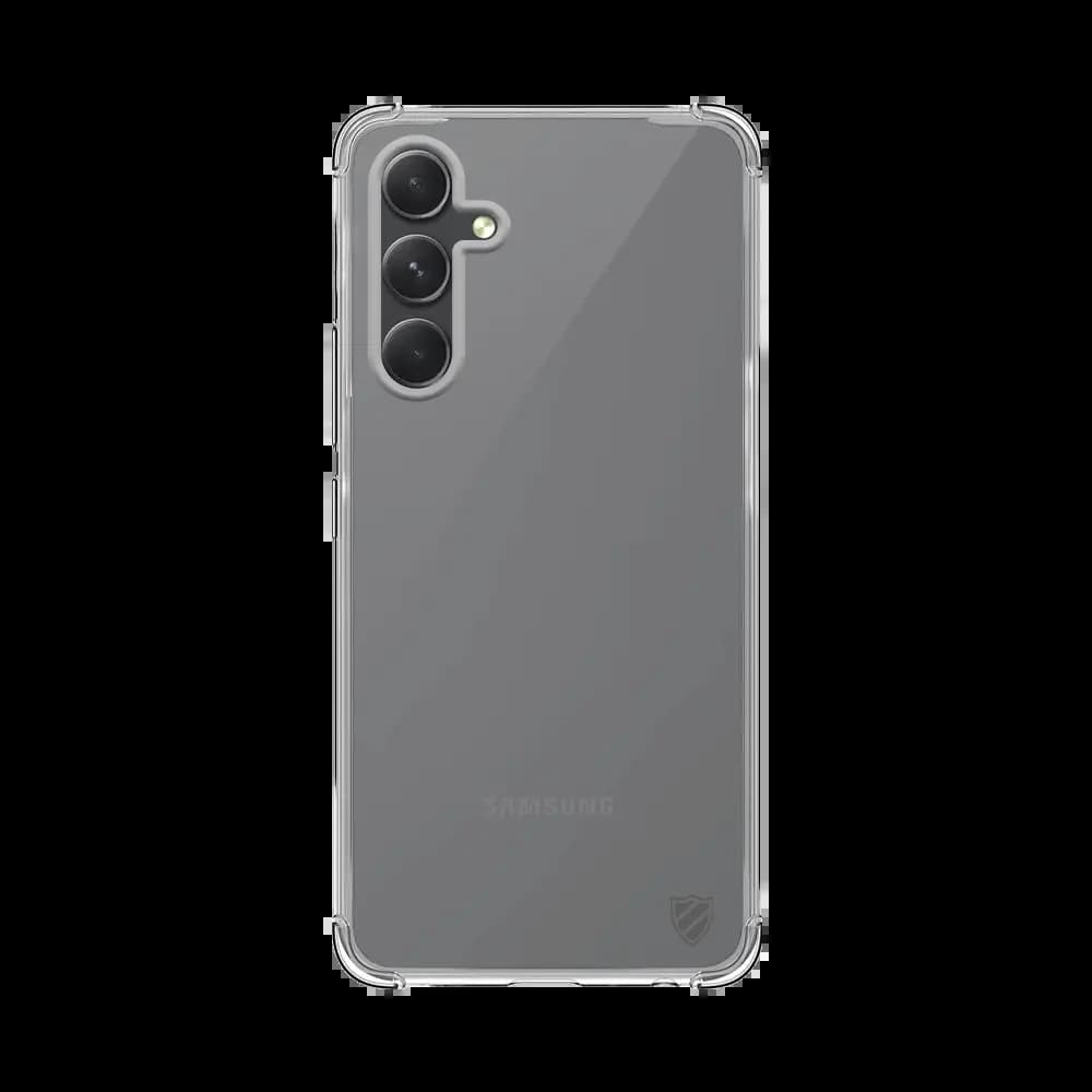 Coque antichoc renforcée transparente – Samsung Galaxy A54 5G – silicone PROTECT - Vue 2