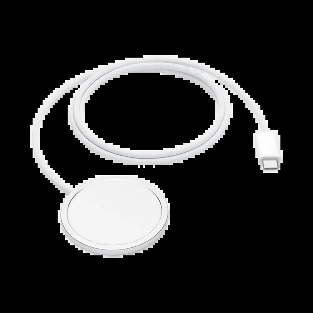 Chargeur MagSafe Apple original 25W USB-C - Blanc - Vue 2