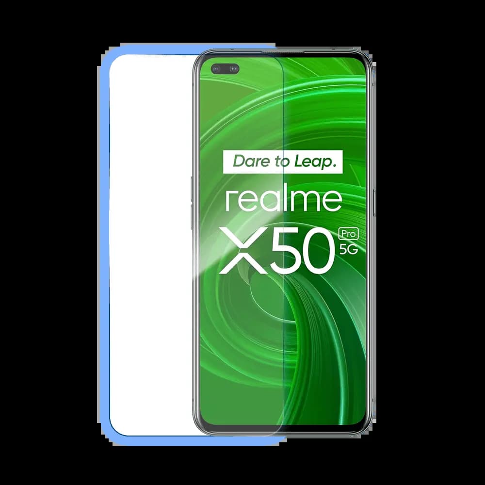 Verre trempé Realme X50 Pro 5G protection écran 9H - PROTECT Transparent