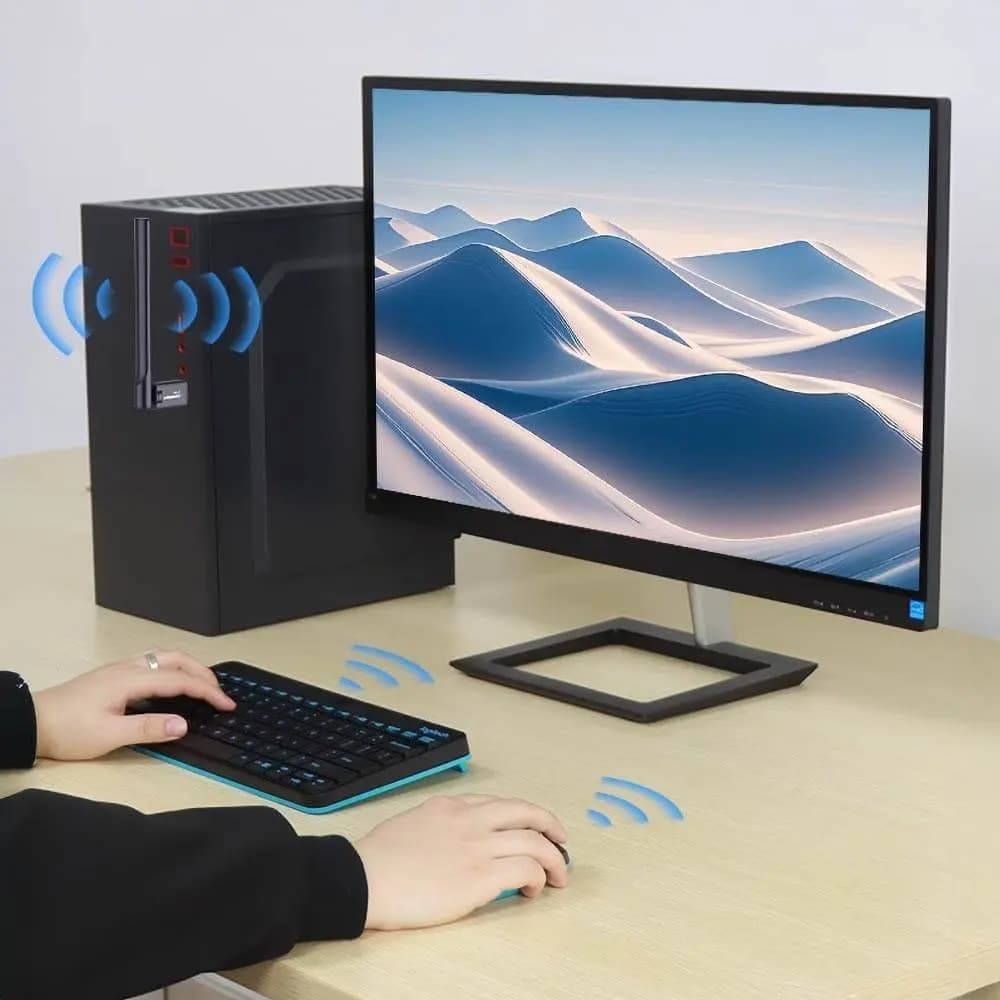 Clé Bluetooth Comfast BT 5.4 Noir - Vue 5