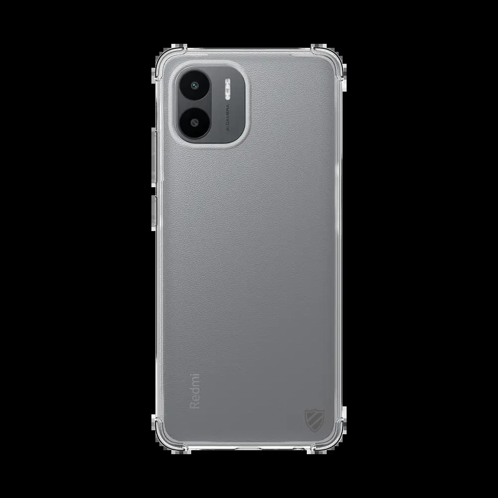 Coque antichoc renforcée transparente – Xiaomi Redmi A2 – silicone PROTECT - Vue 2