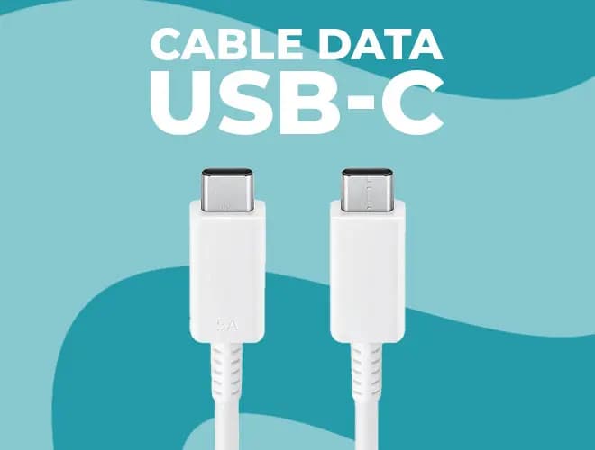 CABLE DATA USB-C