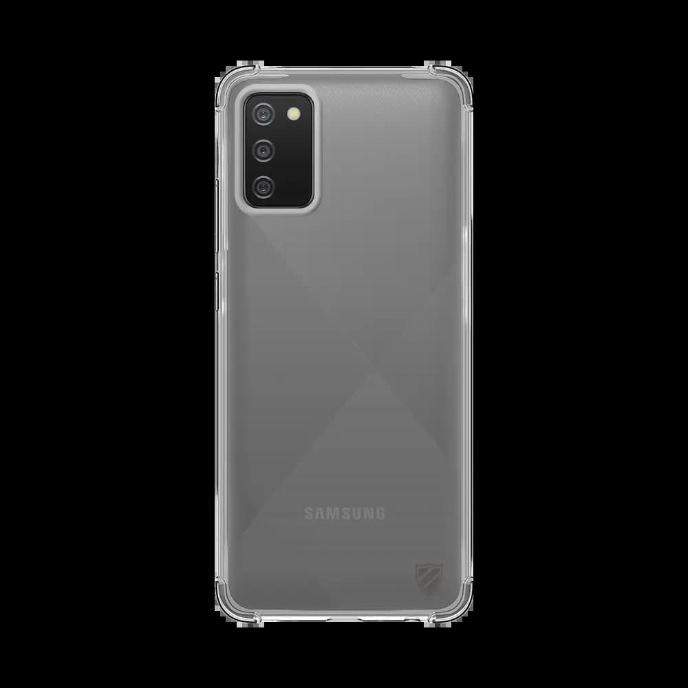Coque antichoc renforcée transparente – Samsung Galaxy A02s  – silicone PROTECT - Vue 8