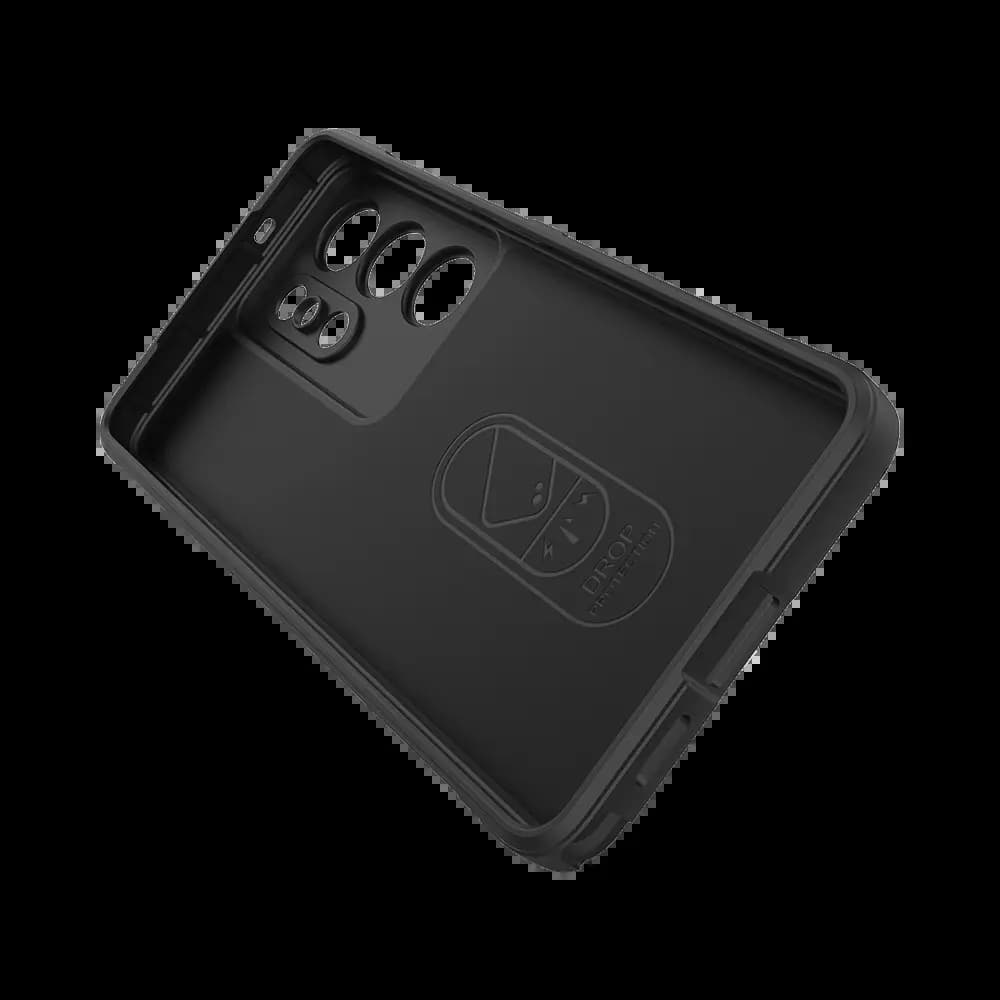 Coque de protection Samsung Galaxy S26 Ultra antichoc renforcée – PROTECT IX008 Noir - Vue 4