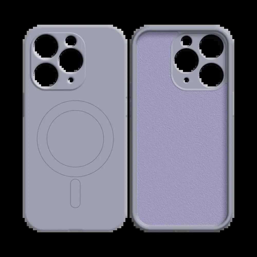 Coque de Protection PROTECT pour Apple iPhone 11 Pro Max MagSafe Violet - Vue 2