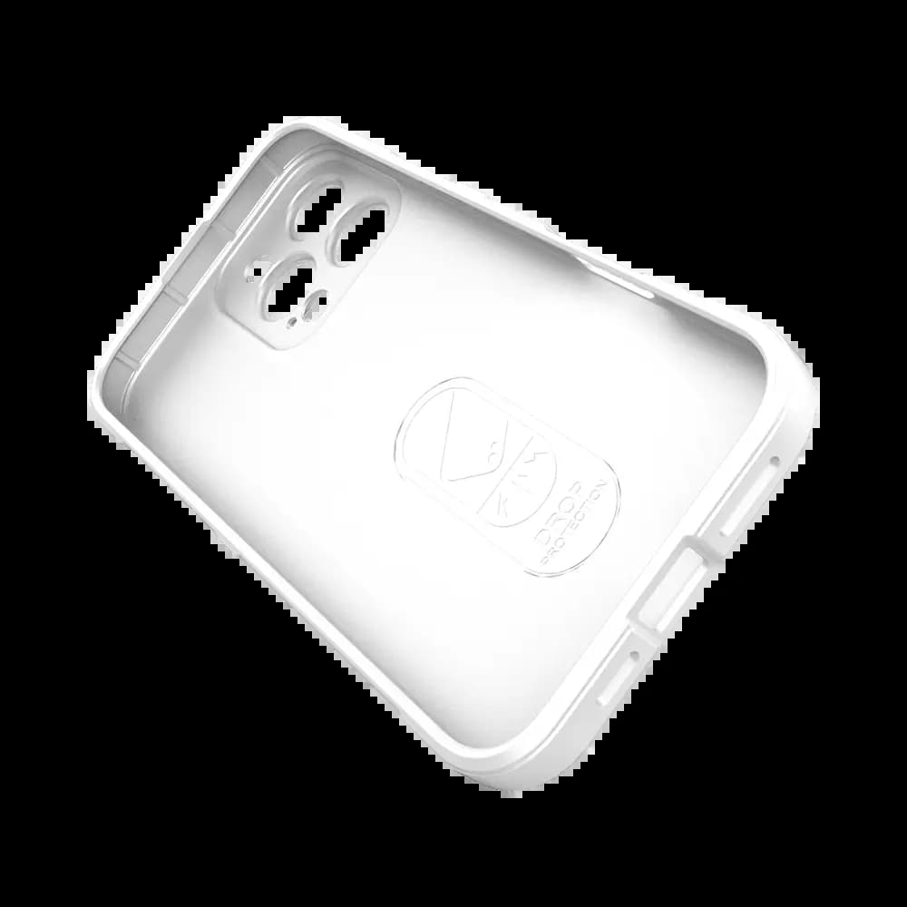 Coque de protection iPhone 16 Pro Max antichoc renforcée – PROTECT IX008 Blanc - Vue 4