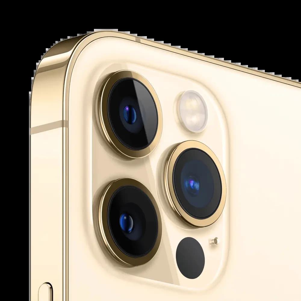 Smartphone occasion iPhone 12 Pro 128Go - Or - Vue 3