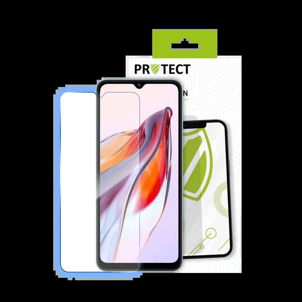 Verre trempé 9H – protection écran Xiaomi Redmi 12C – PROTECT Transparent - Vue 2