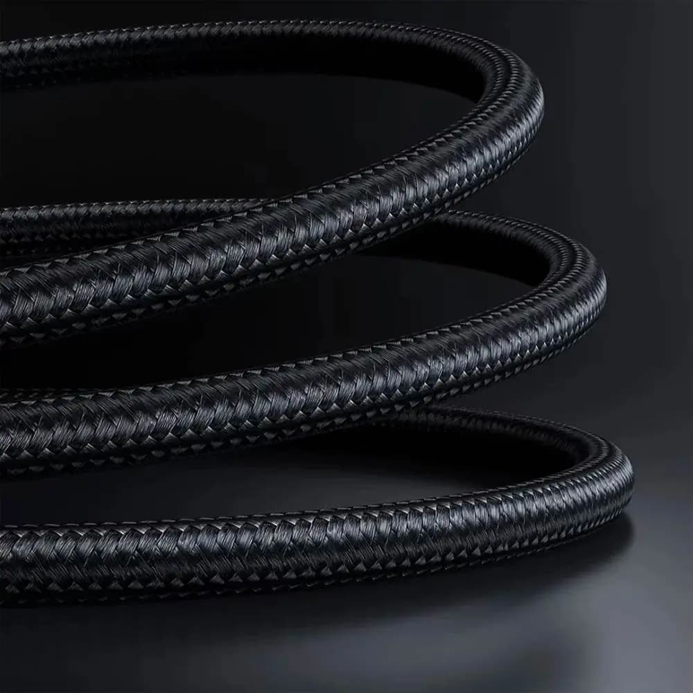 Câble Data USB-C vers USB-C Mcdodo 60W (1m) Noir - Vue 7