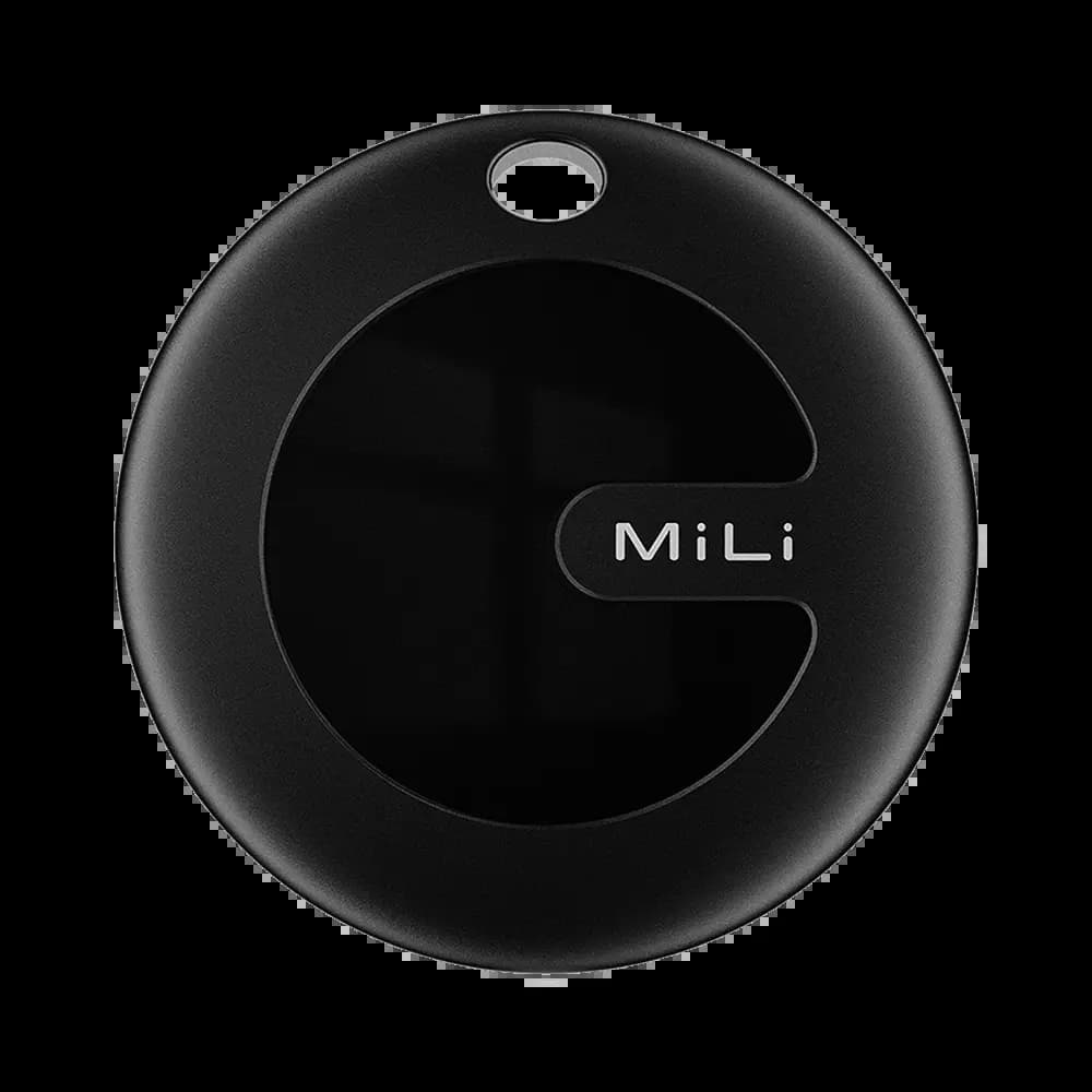 Traceur GPS MILI MiTag Android Noir