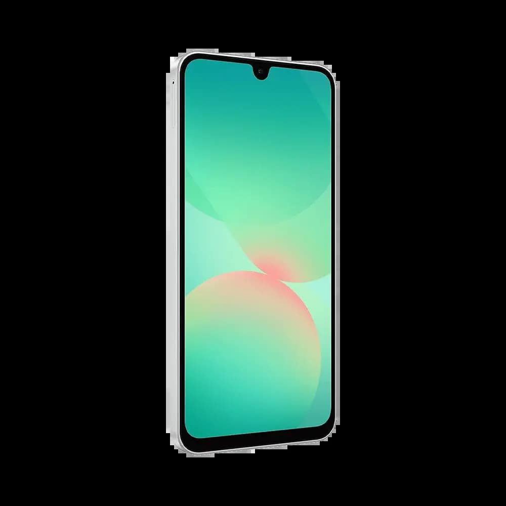 Smartphone Samsung Galaxy A26 5G 128GB Blanc - Vue 2