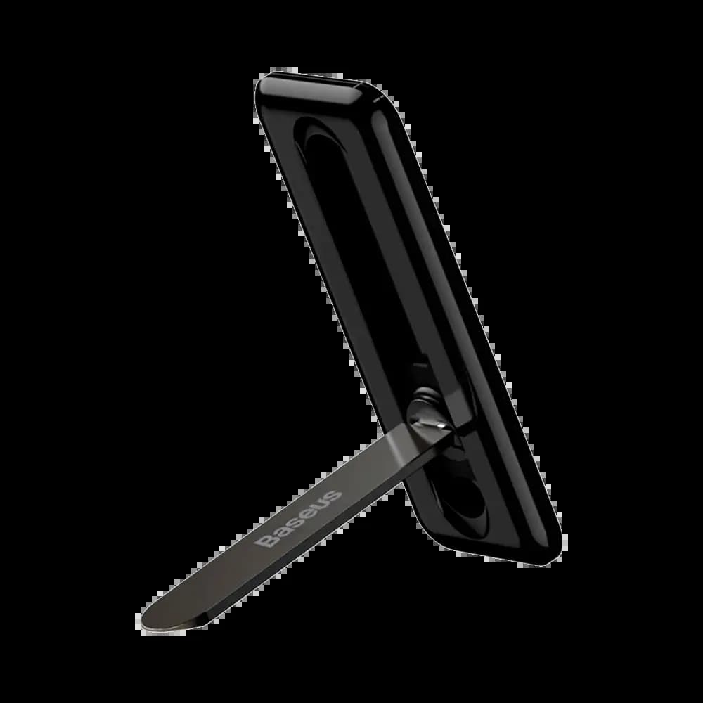 Support pour Smartphone Baseus Pliable Noir - Vue 2