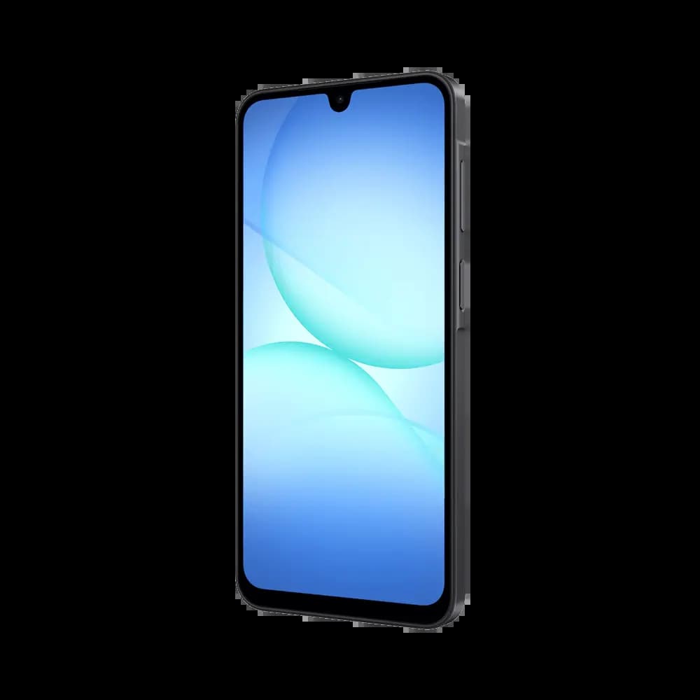 Smartphone neuf Samsung Galaxy A17 5G 128Go - Noir - Vue 3