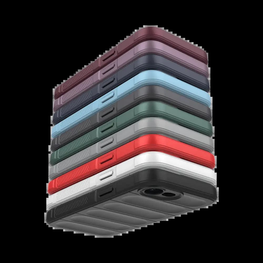 Coque de protection iPhone 16e / iPhone 17e antichoc renforcée – PROTECT IX008 Blanc - Vue 6