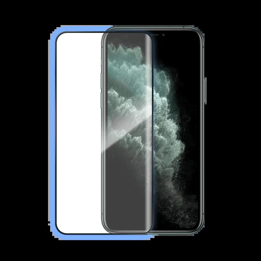Verre trempé iPhone 11 Pro Max / XS Max - protection écran 9H - PROTECT Transparent