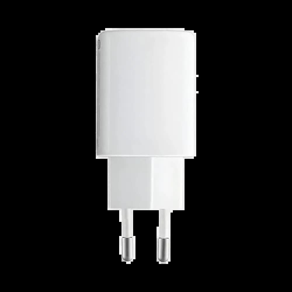 Chargeur secteur GaN Xiaomi 2x USB-C 45W - Blanc - Vue 3