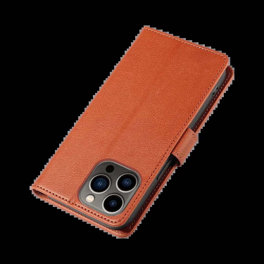 Housse de Protection PROTECT pour Apple iPhone 12 Pro Max Marron - Vue 6