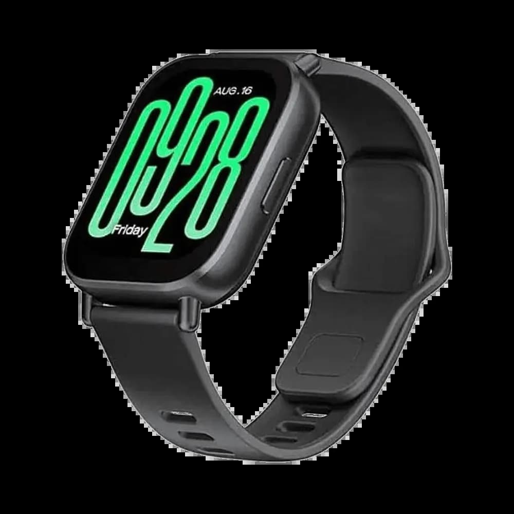 Montre connectée Xiaomi Redmi Watch 5 Active – suivi santé, sport & appels Bluetooth – Noir - Vue 4