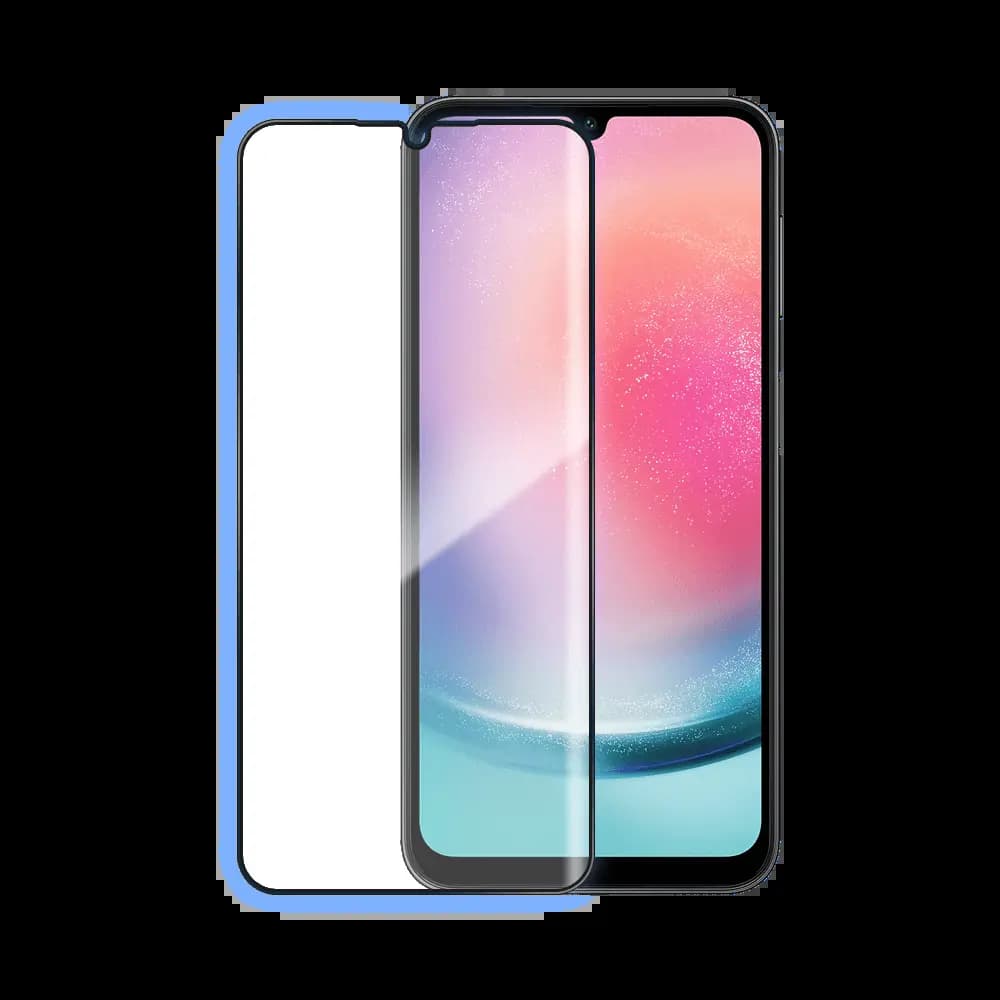 Film de protection extrême 7H – Samsung Galaxy  A24 4G – PROTECT Transparent