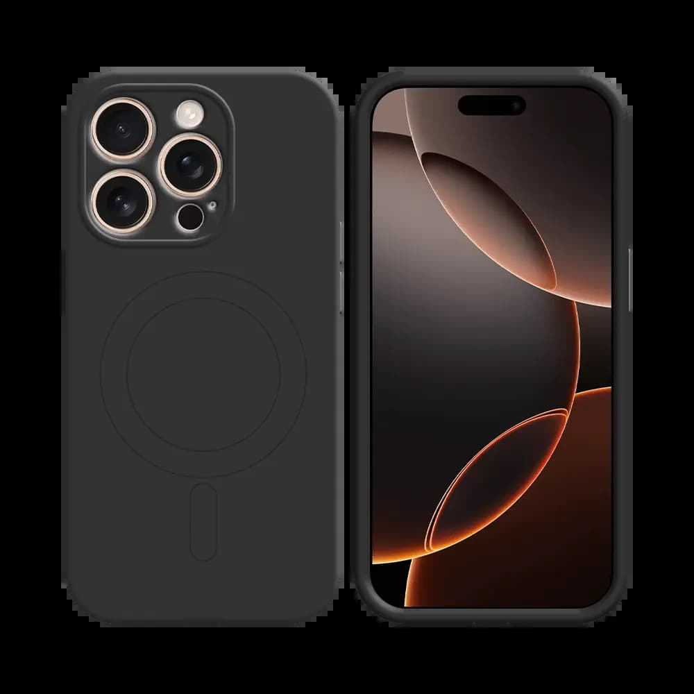 Coque de Protection PROTECT pour Apple iPhone 16 Pro Max MagSafe Noir