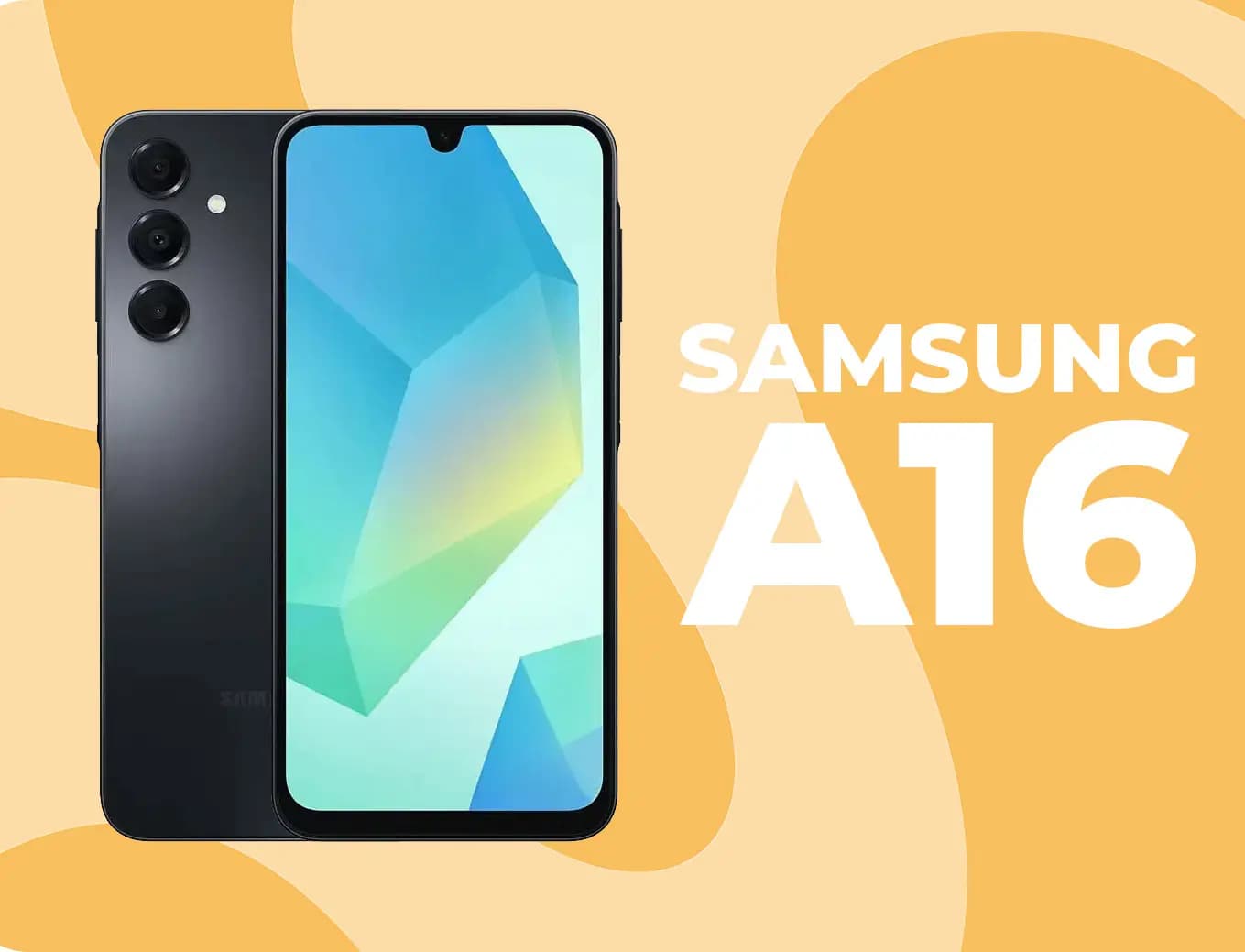 SAMSUNG A16