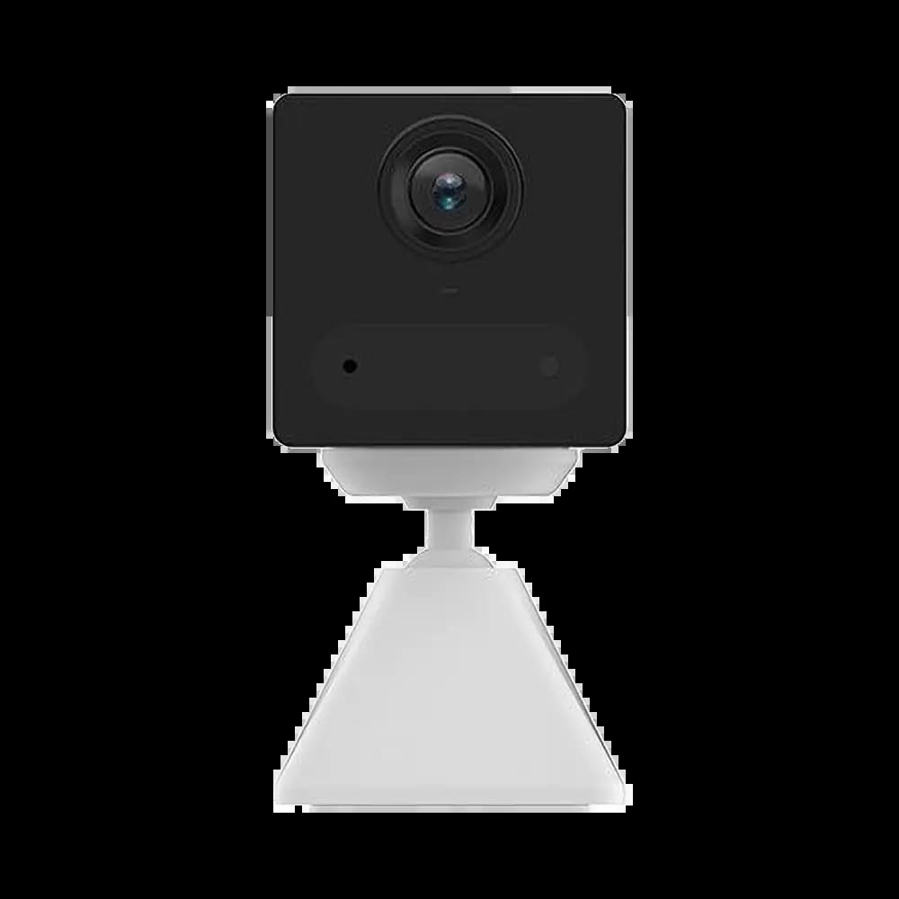 Caméra de surveillance Wi-Fi sur batterie EZVIZ CB2 1080p — installation magnétique 100% sans fil