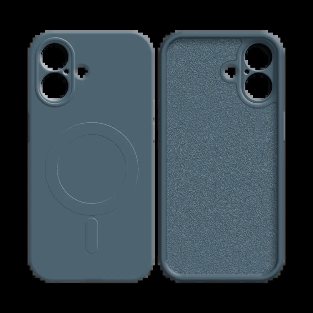 Coque de Protection PROTECT pour Apple iPhone 17 Bleu - Vue 2