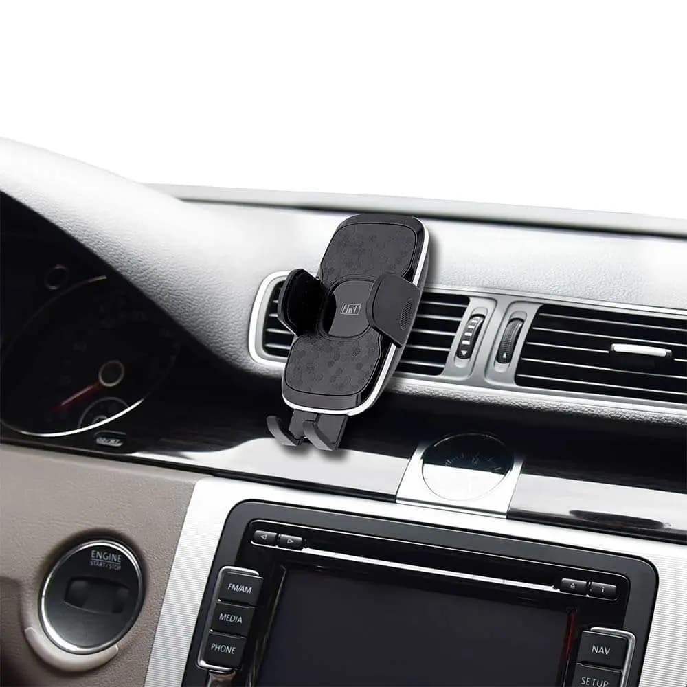 Support Smartphone pour Voiture T'nb avec Bras Téléscopique Noir - Vue 4