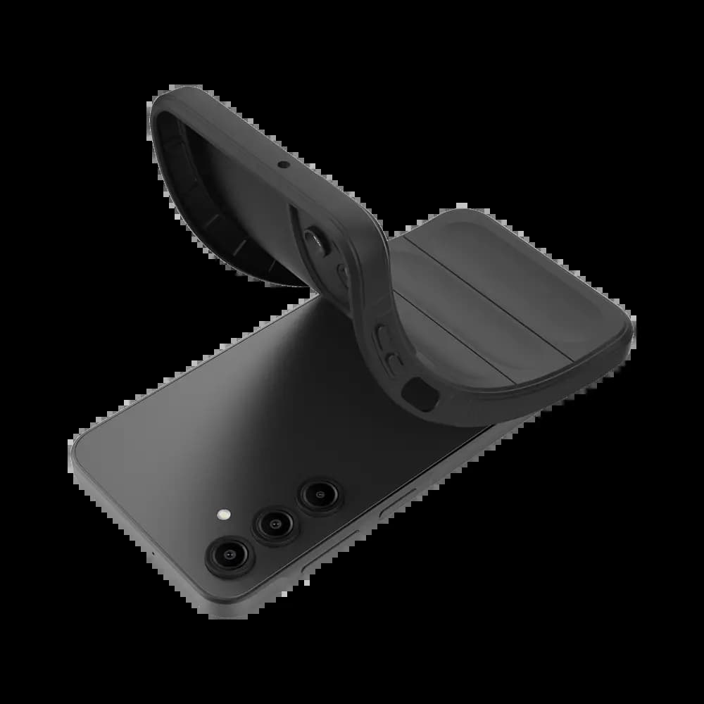 Coque de protection antichoc renforcée – Samsung Galaxy A16 5G / A16 4G – PROTECT IX008 Noir - Vue 3