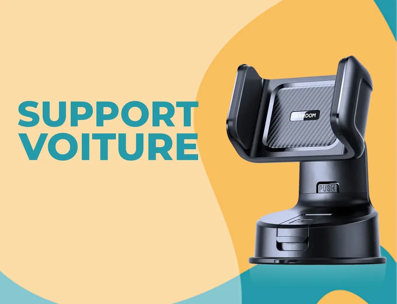 support de voiture