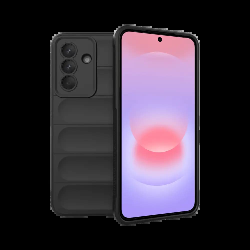 Coque de protection Samsung Galaxy A37 5G antichoc renforcée - PROTECT IX008 Noir