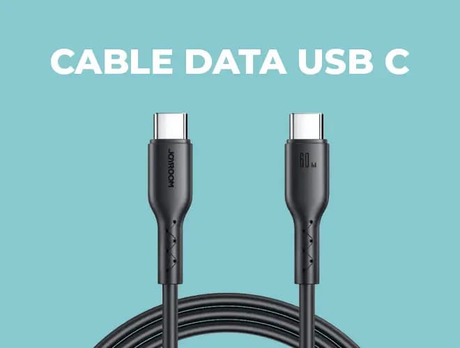 cable data usb c