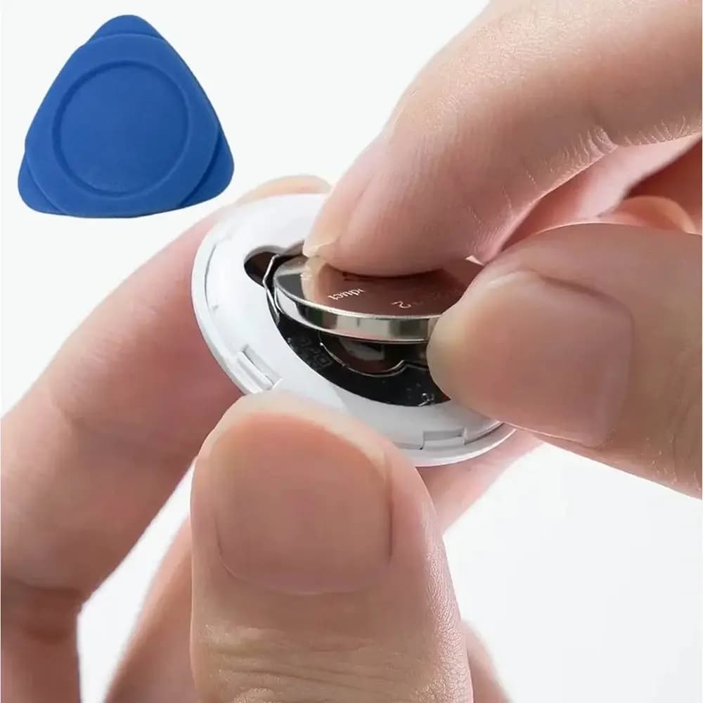 Traceur GPS Yesido avec Apple Find My Blanc - Vue 5