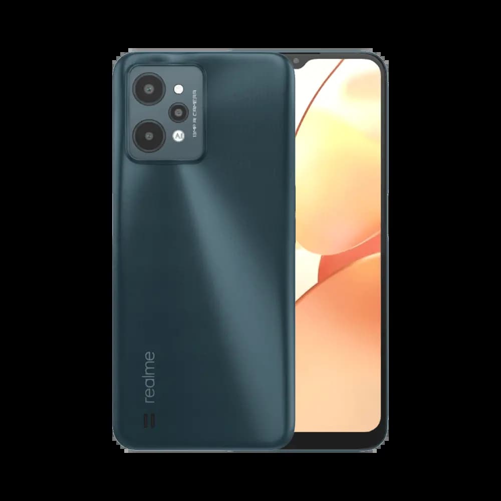 Realme C31