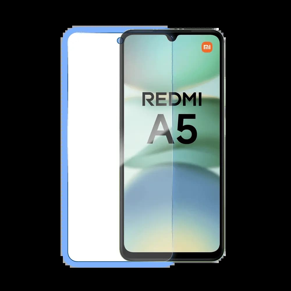 Verre trempé 9H – protection écran compatible Xiaomi Redmi A5 4G / Poco C71 – PROTECT Transparent