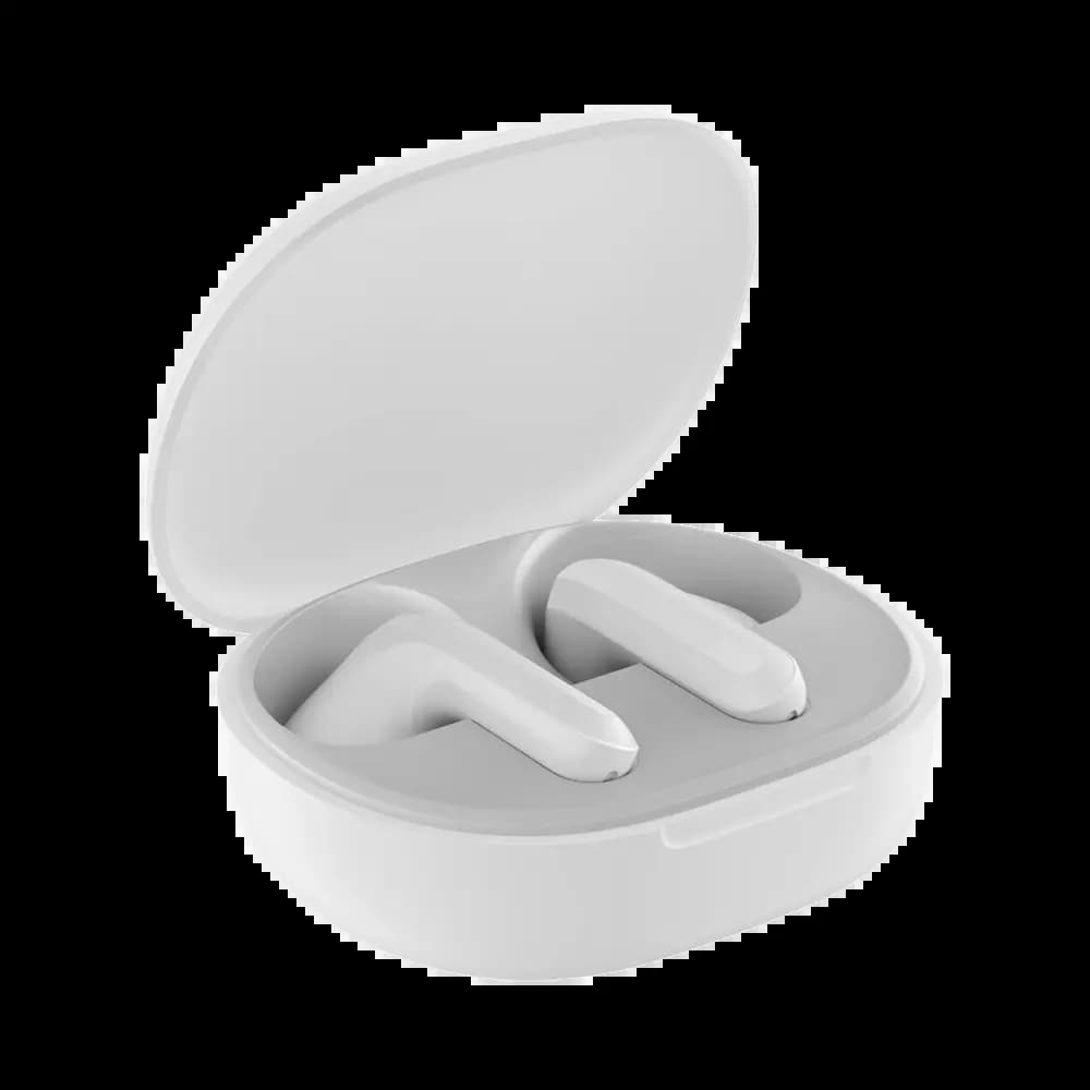 Écouteurs sans fil Xiaomi Redmi Buds 4 Lite - Blanc - Vue 4