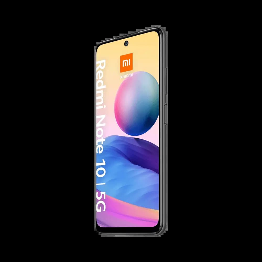Smartphone Xiaomi Redmi Note 10 5G  128Go reconditionné grade A+ Gris Graphite - Vue 3