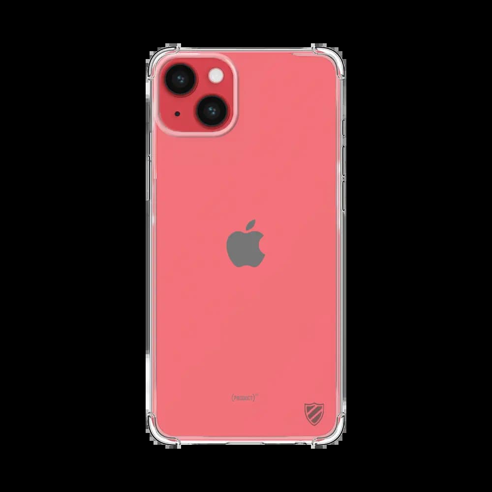 Coque antichoc renforcée transparente – Apple iPhone 14 Plus – silicone PROTECT - Vue 2