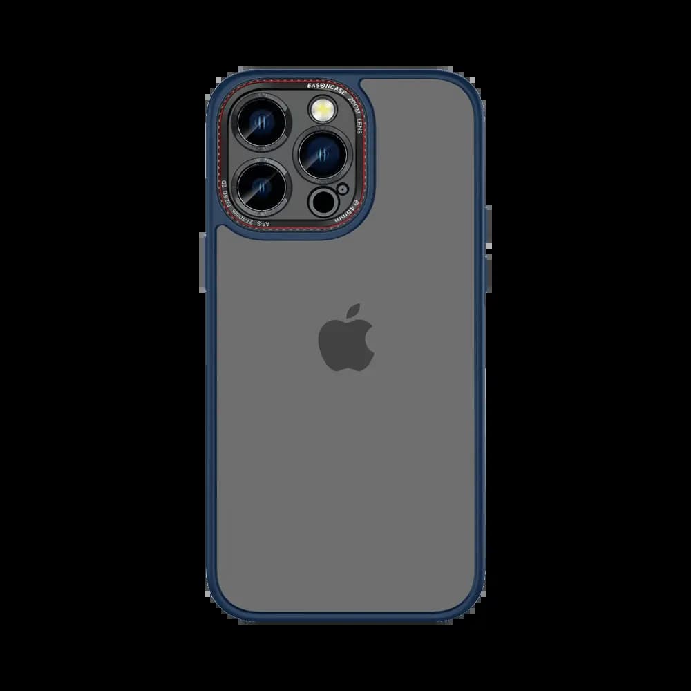 Coque de Protection JMGOKIT pour Apple iPhone 16 Pro Bleu - Vue 2