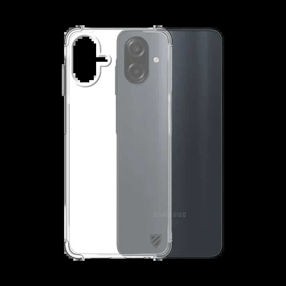 Coque antichoc renforcée transparente – Samsung Galaxy A07 4G – silicone PROTECT