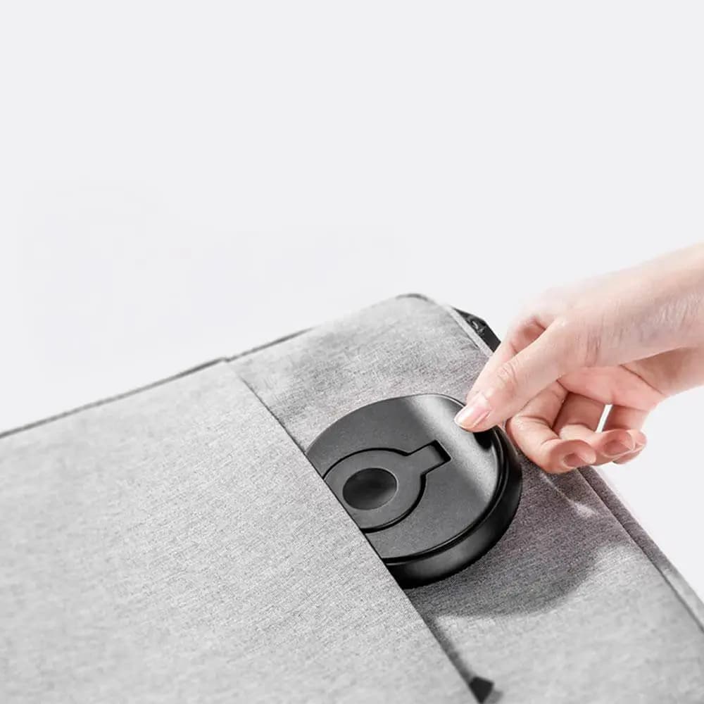 Chargeur Montre Connectée JOYROOM Noir - Vue 5