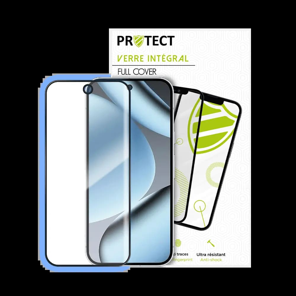 Coque antichoc renforcée silicone Xiaomi Redmi Note 9S / 9 Pro 4G PROTECT - Transparent - Vue 2