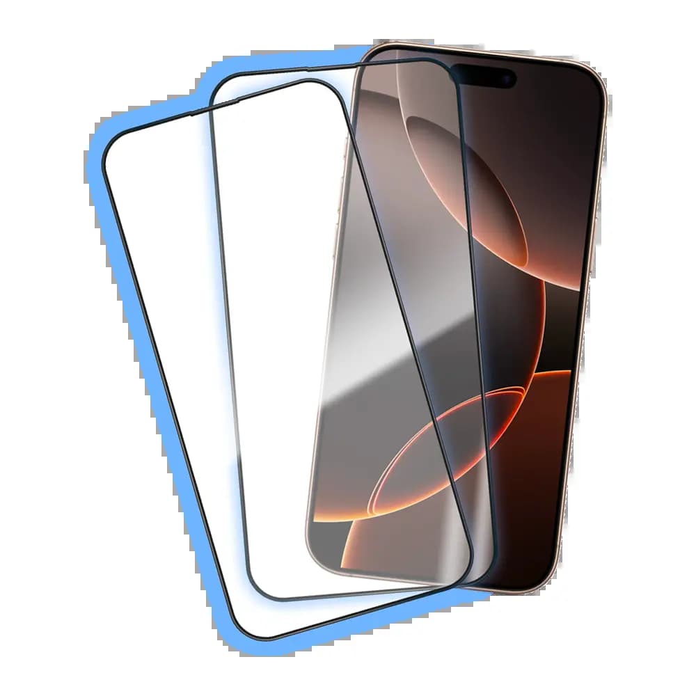 Verres trempés & Protections d'écran pour smartphone