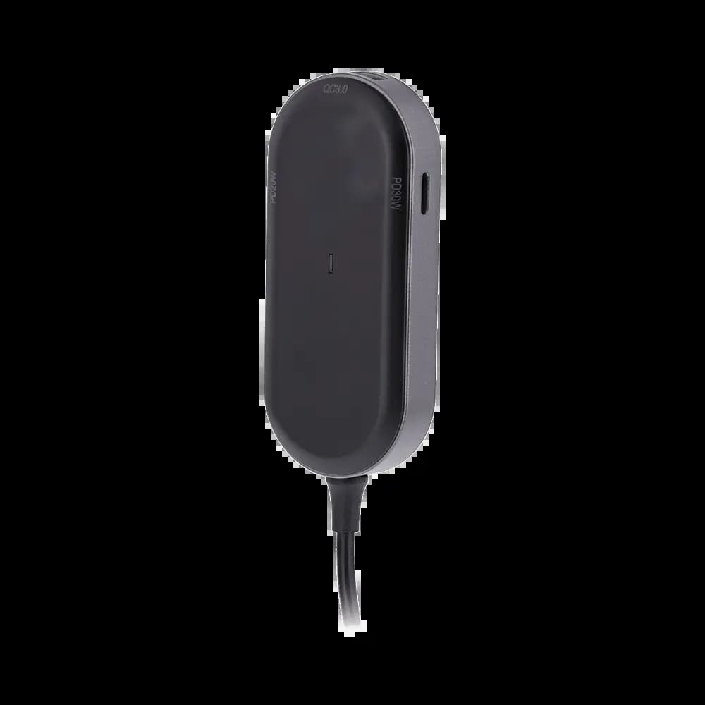 Chargeur Allume-Cigare T'nb avec Rallonge (2x USB + 3x USB-C) 98W - Vue 7